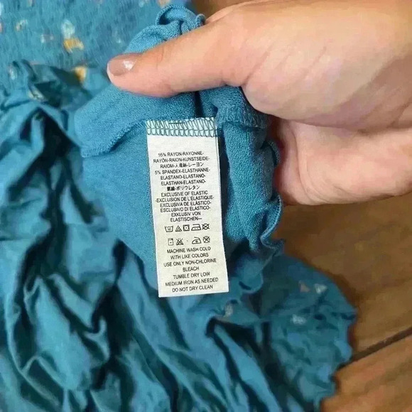 Free People Lana Tunic XS - Picture 5 of 5